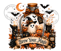 Brew Your Magic — watermarked preview