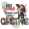 Have Yourself a Mooey Little Christmas — watermarked preview