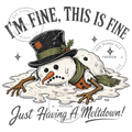 Watermarked preview – Snowman Meltdown