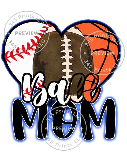 Watermarked preview – Ball Mom – Multi-Sport