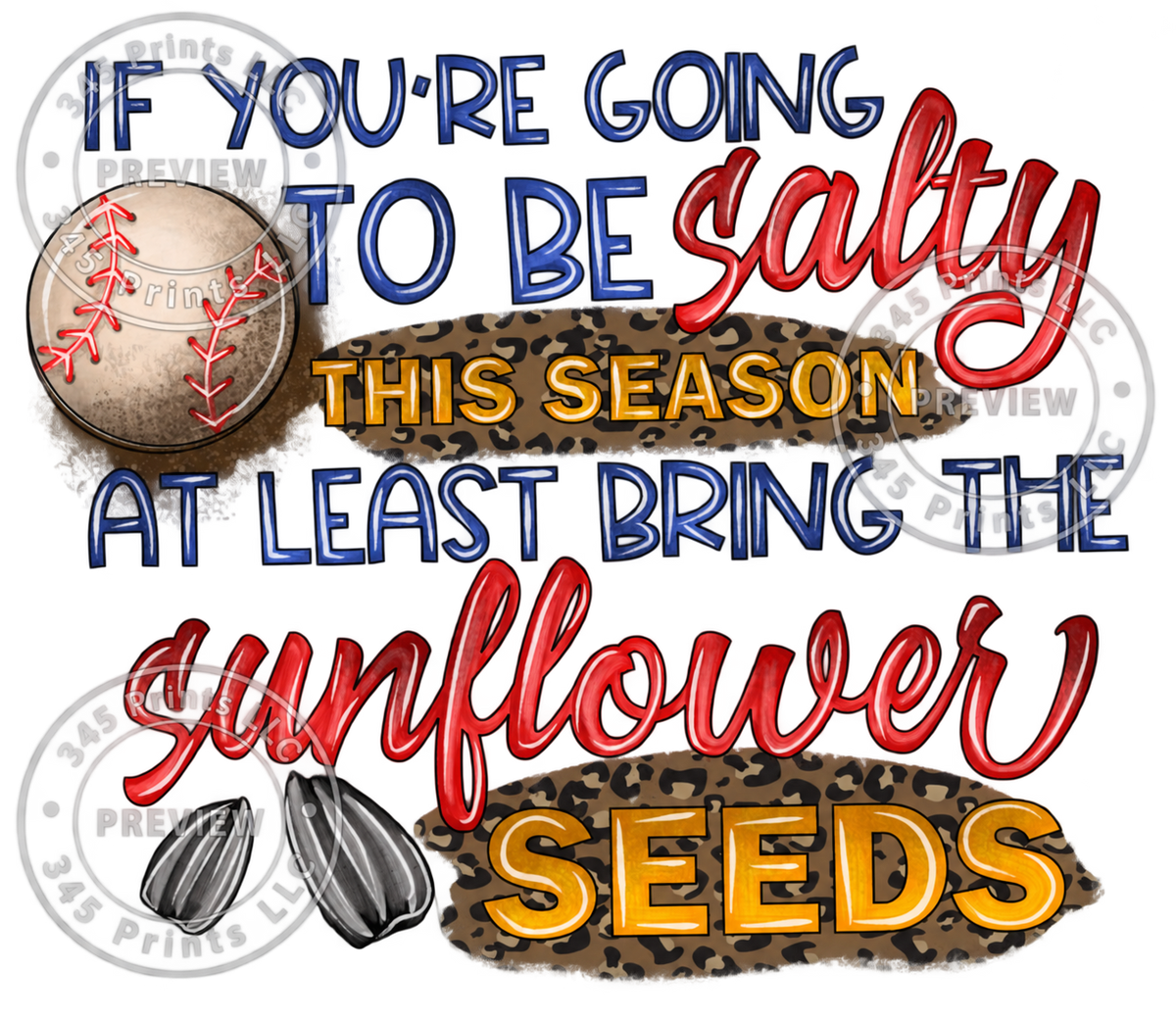 Watermarked preview – Salty Sunflower Seeds