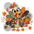 Thanksgiving Turkey — watermarked preview