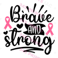 Watermarked preview - Brave and Strong – Awareness Transfer